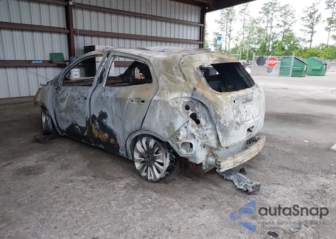 2019 Buick Encore Fwd Preferred из США, поврежденный, VIN KL4CJASB6KB837450